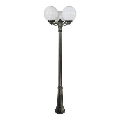 Уличный фонарь Fumagalli Ricu Bisso/G300 3L G30.157.S30.BYE27