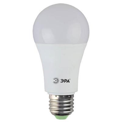 Лампа светодиодная ЭРА E27 15W 4000K матовая LED A60-15W-840-E27 Б0033183 Лампа светодиодная ЭРА E27 15W 4000K матовая LED A60-15W-840-E27 Б0033183