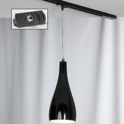 Трековый светильник однофазный Lussole Track Lights LSF-1196-01-TAB Трековый светильник однофазный Lussole Track Lights LSF-1196-01-TAB