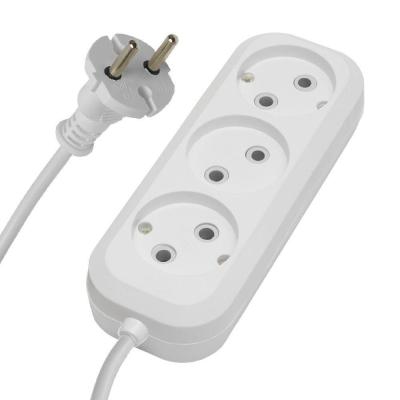 Удлинитель 3гн 3м б/з Stekker Home 39210