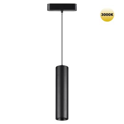 Трековый светильник для низковольтного шинопровода Novotech Smal 359268 Трековый светильник для низковольтного шинопровода Novotech Smal 359268