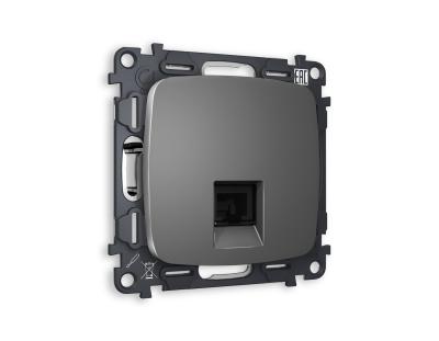 Комплект механизма розетки Ambrella Volt MO MO662030