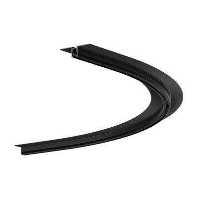 Коннектор Maytoni Accessories for tracks Levity TRA184-R900-12B Коннектор Maytoni Accessories for tracks Levity TRA184-R900-12B