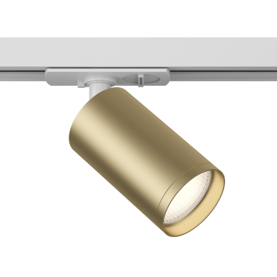 Трековый светильник Maytoni Single phase track system Unity TR020-1-U-GU10-WMG Трековый светильник Maytoni Single phase track system Unity TR020-1-U-GU10-WMG