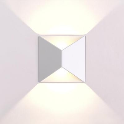 Уличный настенный светодиодный светильник Odeon Light Tibro 3909/10WL Уличный настенный светодиодный светильник Odeon Light Tibro 3909/10WL