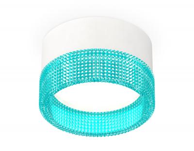 Накладной светильник Ambrella light Xs Techno Spot XS8101033 (C8101, N8488)