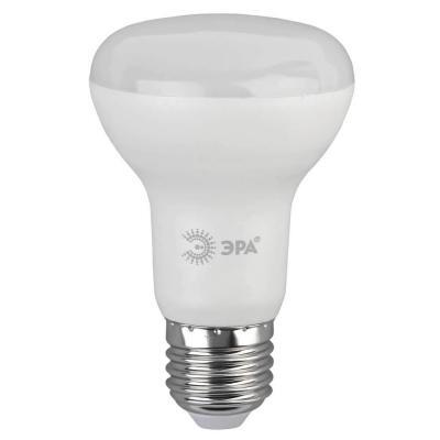 Лампа светодиодная ЭРА E27 8W 4000K матовая LED R63-8W-840-E27 Б0028490 Лампа светодиодная ЭРА E27 8W 4000K матовая LED R63-8W-840-E27 Б0028490