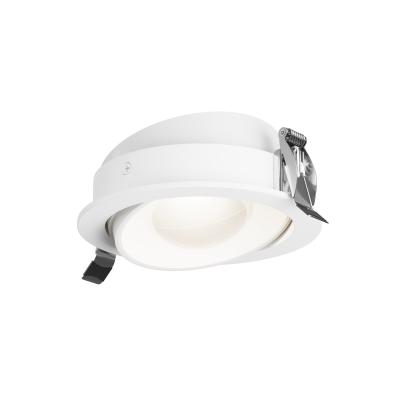 Встраиваемый светильник Maytoni Downlight DL105-12W3K-W