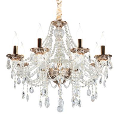 Подвесная люстра Omnilux Gadoni OML-74803-08 Подвесная люстра Omnilux Gadoni OML-74803-08