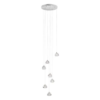 Подвесная люстра Loft it Rain 10151/7 Подвесная люстра Loft it Rain 10151/7