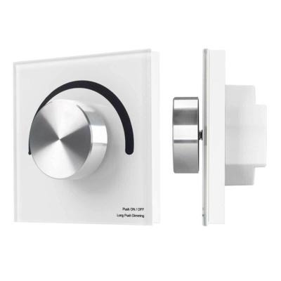 Панель управления Arlight Smart-P1-Dim-G-IN White 033752 Панель управления Arlight Smart-P1-Dim-G-IN White 033752
