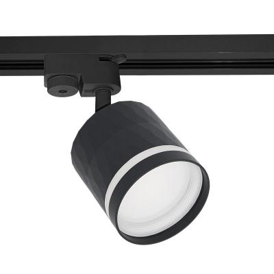 Трековый светильник Reluce 53002 53002-9.3-001LD GX53 BK Трековый светильник Reluce 53002 53002-9.3-001LD GX53 BK