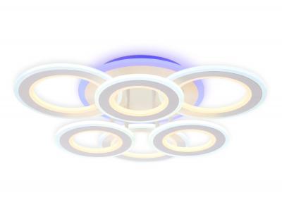 Потолочный светильник Ambrella light Fa Acrylica Original FA8805
