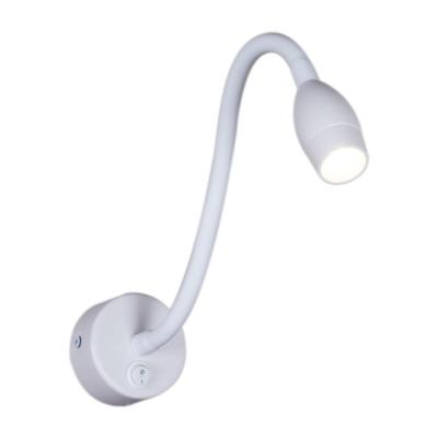 Бра (настенный светильник) Reluce 86200 86200-9.2-001MN LED3W WT Бра (настенный светильник) Reluce 86200 86200-9.2-001MN LED3W WT