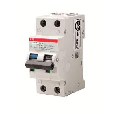 Автоматический выключатель дифференциального тока ABB 2CSR255080R1165