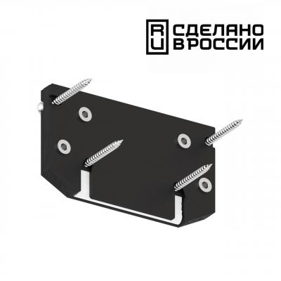 Заглушка торцевая для интрудера арт.135189 Novotech 135185 Заглушка торцевая для интрудера арт.135189 Novotech 135185