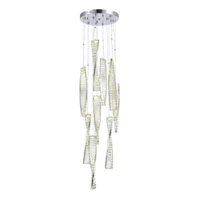 Подвесная люстра ST LUCE ELICA SL6205.103.09 Подвесная люстра ST LUCE ELICA SL6205.103.09