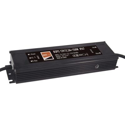 Блок питания 12V 150W IP67 12,5A Jazzway BSPS 3329297A Блок питания 12V 150W IP67 12,5A Jazzway BSPS 3329297A