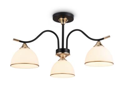 Потолочная люстра на штанге Ambrella light TRADITIONAL TR3161