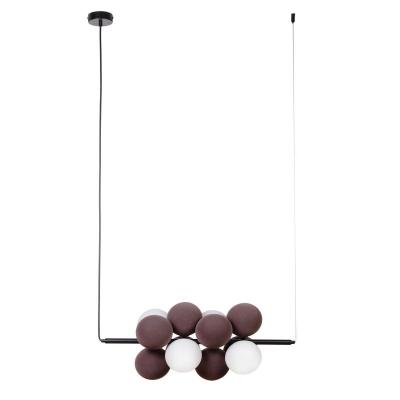 Подвесная люстра MyFar Francis MR2080-4P Подвесная люстра MyFar Francis MR2080-4P