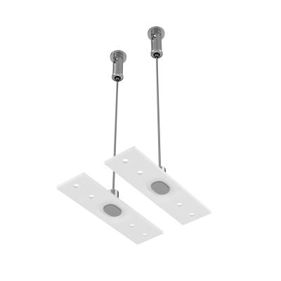 Подвес тросовый Maytoni Magnetic track system Exility TRA034SW-2W