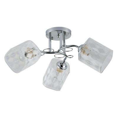 Потолочная люстра на штанге Escada Aronia 1106/3PL