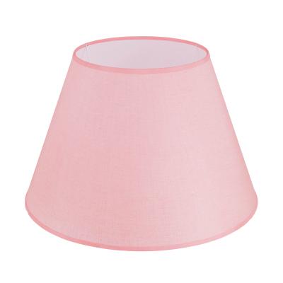 Абажур для светильника 33 см E27 розовый Razsvet RZ-1133-1-31