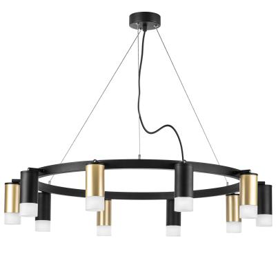 Подвесная люстра Lightstar Rullo LR0204053751 (571020+214440-5+214437-5+202431-10)