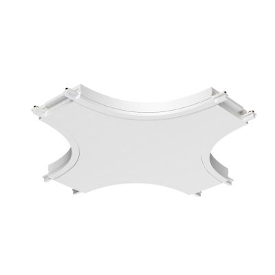 Коннектор питания X-образный Maytoni Magnetic track system Radity TRA084CX-11W