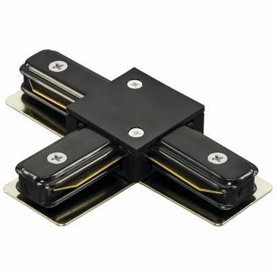 Соединитель T-образный однофазный Barra Lightstar 502137 Соединитель T-образный однофазный Barra Lightstar 502137