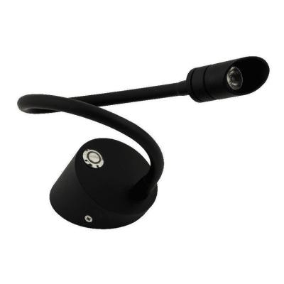 Бра DesignLed WL Bed BQ003103-A-3-DIM-BL-WW 005534 Бра DesignLed WL Bed BQ003103-A-3-DIM-BL-WW 005534