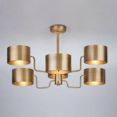 Потолочная люстра Bogates Pallada 293/6 Потолочная люстра Bogates Pallada 293/6