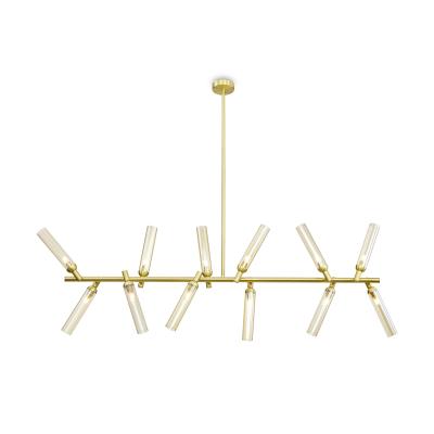 Подвесной светильник Freya Borgy FR5379PL-12G Подвесной светильник Freya Borgy FR5379PL-12G