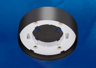 (10 шт.) Потолочный светильник (UL-00003735) Uniel GX53/FT Black Chrome