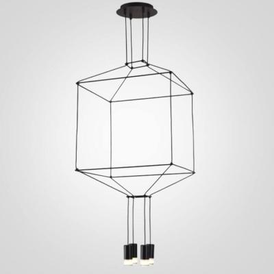 Подвесная люстра Imperium Loft Vibia Wireflow 84527-22