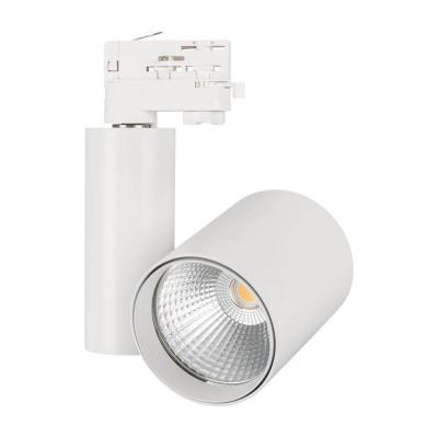 Трековый светодиодный светильник Arlight LGD-Shop-4TR-R100-40W Day4000 025398 Трековый светодиодный светильник Arlight LGD-Shop-4TR-R100-40W Day4000 025398