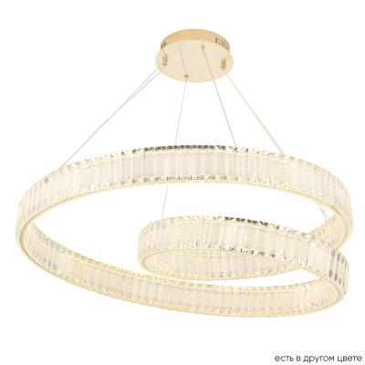 Подвесная люстра Crystal Lux MUSIKA MUSIKA SP120W LED GOLD Подвесная люстра Crystal Lux MUSIKA MUSIKA SP120W LED GOLD