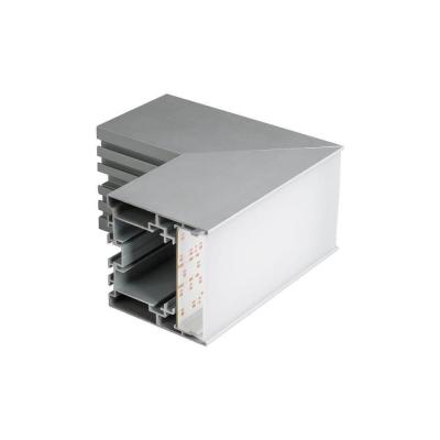 (2 шт.) Коннектор L-образный Arlight S2-Line-7977-L90W внешний 021263