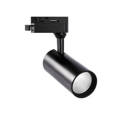 Трековый светодиодный светильник (UL-00005936) Volpe ULB-Q276 15W/4000К BLACK