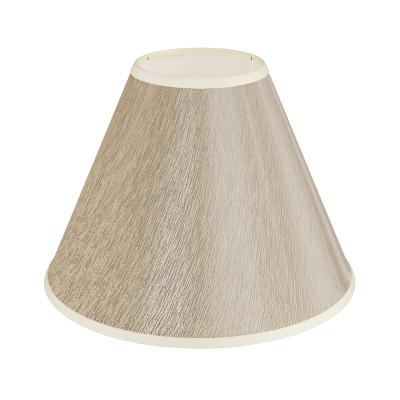 Абажур для бра и люстры 20 см E14 золотисто-кремовый Razsvet RZ-0821-1-22