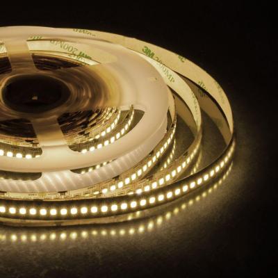 (5 м.) Светодиодная лента Apeyron 26W/m 240LED/m 2835SMD теплый белый 5M 00-303