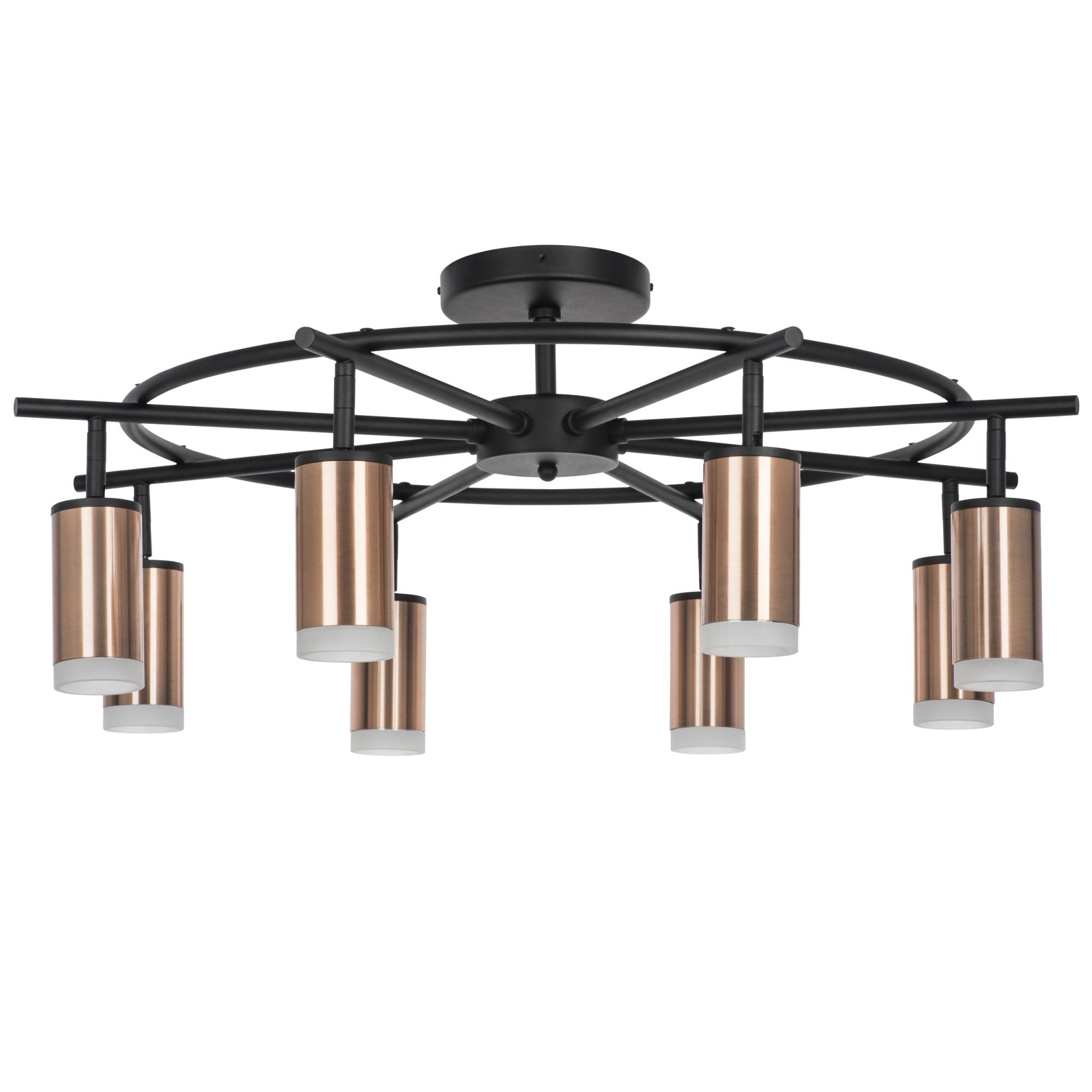Люстра потолочная Lightstar Rullo LR7183080 Люстра потолочная Lightstar Rullo LR7183080