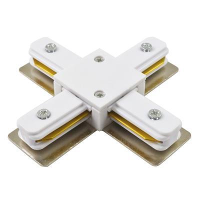 Коннектор для шинопровода Arte Lamp Track Accessories A110033 Коннектор для шинопровода Arte Lamp Track Accessories A110033