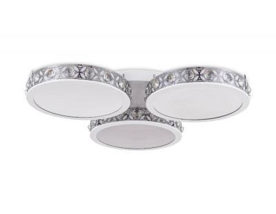 Потолочная светодиодная люстра Ambrella light Ice FA9445