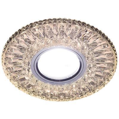 Встраиваемый светодиодный светильник Ambrella light Led S380 CL/WW Встраиваемый светодиодный светильник Ambrella light Led S380 CL/WW