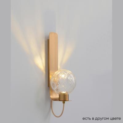 Бра Crystal Lux BELLA