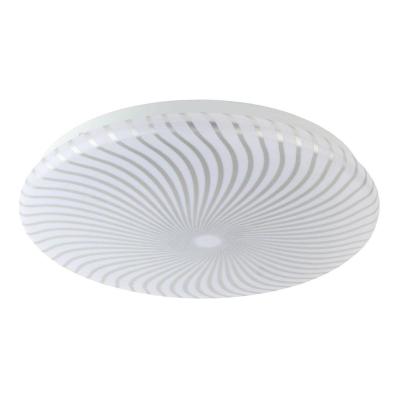 Потолочный светодиодный светильник ЭРА Slim без ДУ SPB-6 Slim 8 24-6K