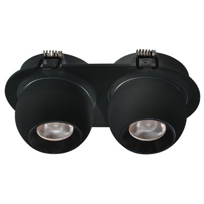 Встраиваемый светильник WERTMARK DORSUM WTD.O36.667.30.14