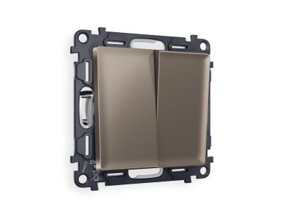 Комплект механизма выключателя Ambrella Volt MA MA633010