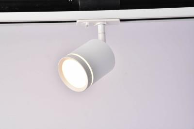 Трековый светильник Maytoni Single phase track system Unity TR085-1-5W3K-W